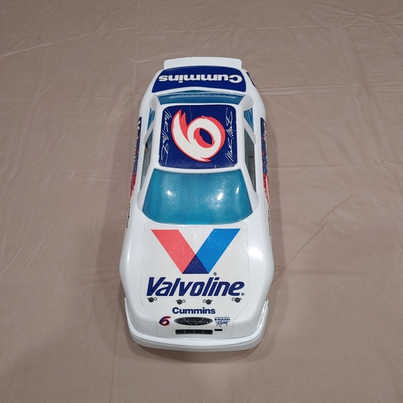 Vintage plastic Nascar - Picture 1 of 7